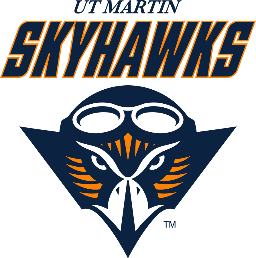 Tennessee-Martin Skyhawks 2007-2021 Primary Logo iron on transfers for clothing